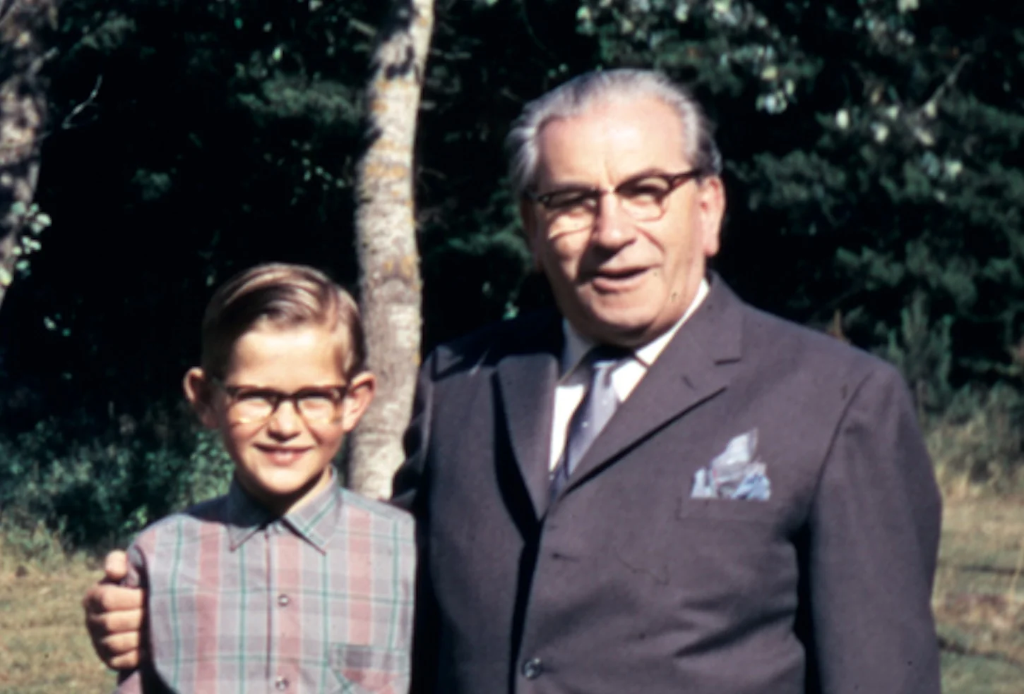 Ole Therkelsen og martinus (1890-1981)