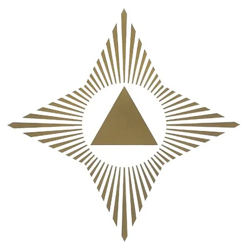 Symbol nr. 41. Stjernesymbolet af Martinus. copyright © Martinus Institut, www.martinus.dk