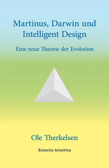 Martinus sah das Universum als ein allumfassendes Lebewesen an, in dem wir alle leben und das Erleben des Lebens durch eine ewige Evolution durchleben. Martinus’ Lehre ist in der Schöpfungsdebatte der letzten Jahre weitgehend ignoriert worden. Sie bietet einen interessanten Zugang mit einer Fülle von Perspektiven, die Aspekte sowohl des Darwinismus als auch der Theorie des Intelligent Design bestätigen und korrigieren. Martinus argumentiert für eine Evolution, die auf dem Bewusstsein und den Erfahrungen der Lebewesen selbst basiert, und gibt einen Einblick in die zukünftige Evolution der Menschheit zur Vollkommenheit. Das Buch richtet sich an alle, die am Thema Evolution interessiert sind, entweder von einem wissenschaftlichen, spirituellen oder religiösen Standpunkt aus. Es kann ebenso als eine Einführung in die Martinus Kosmologie gelesen werden.
