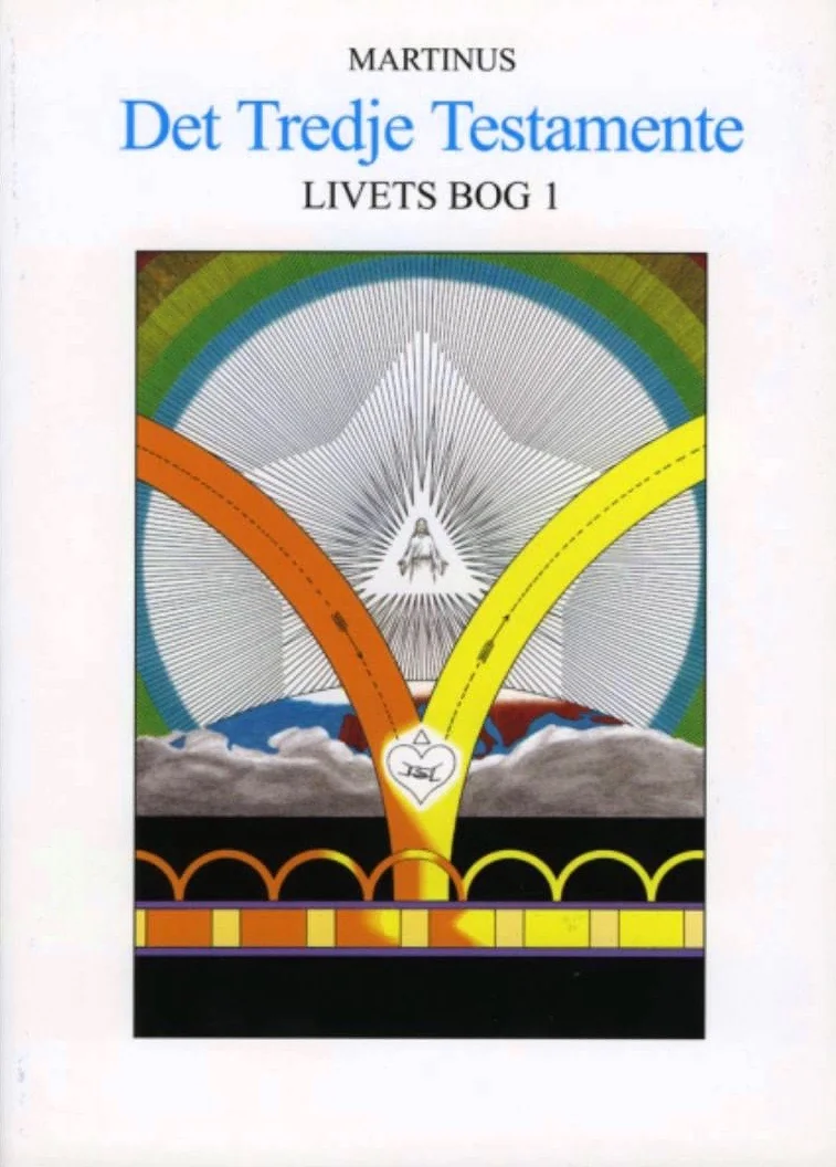 Livets Bog - Det Tredje Testamente