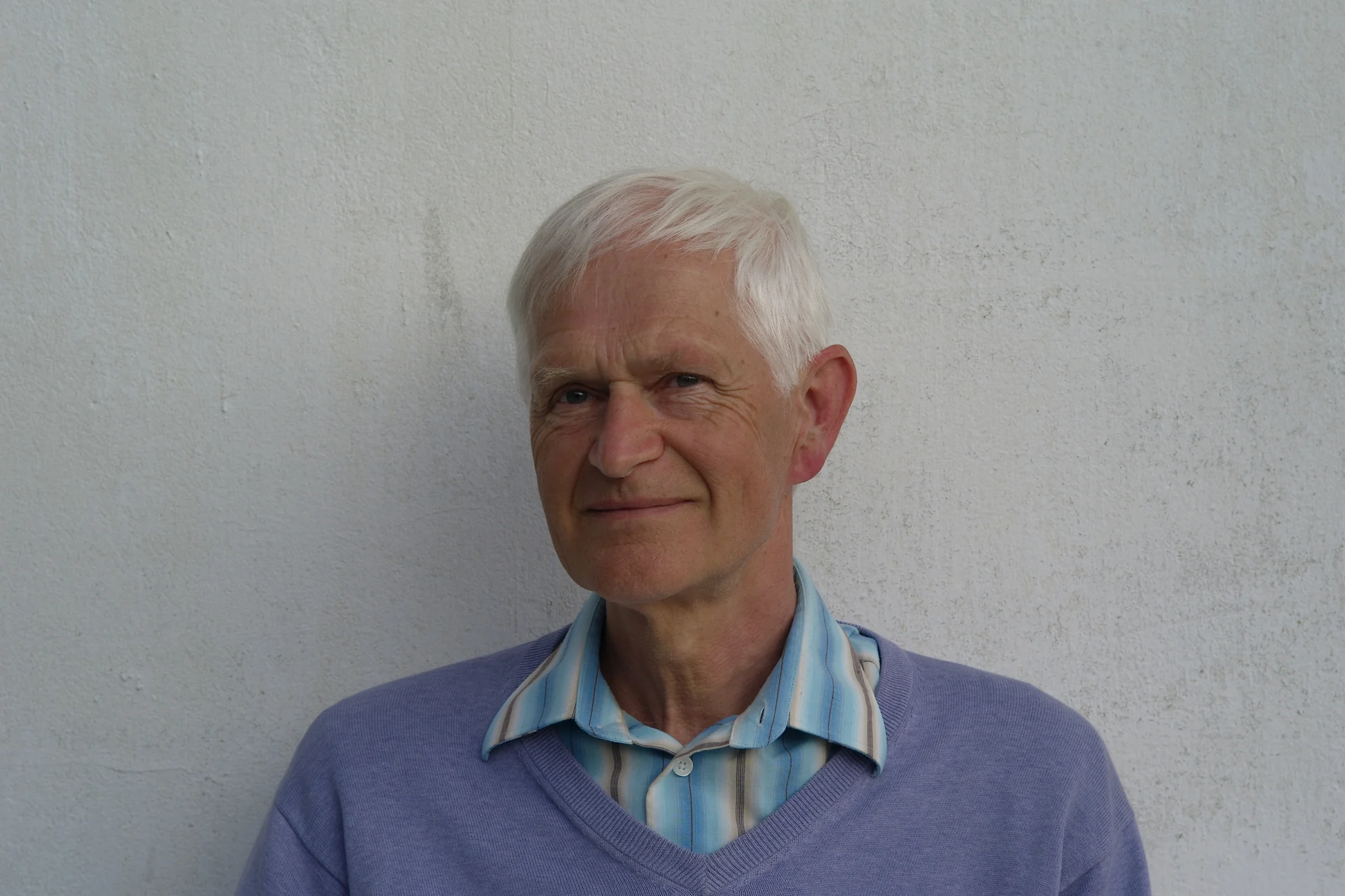 Ole Therkelsen forfatter foredragdragsholder Martinus Center