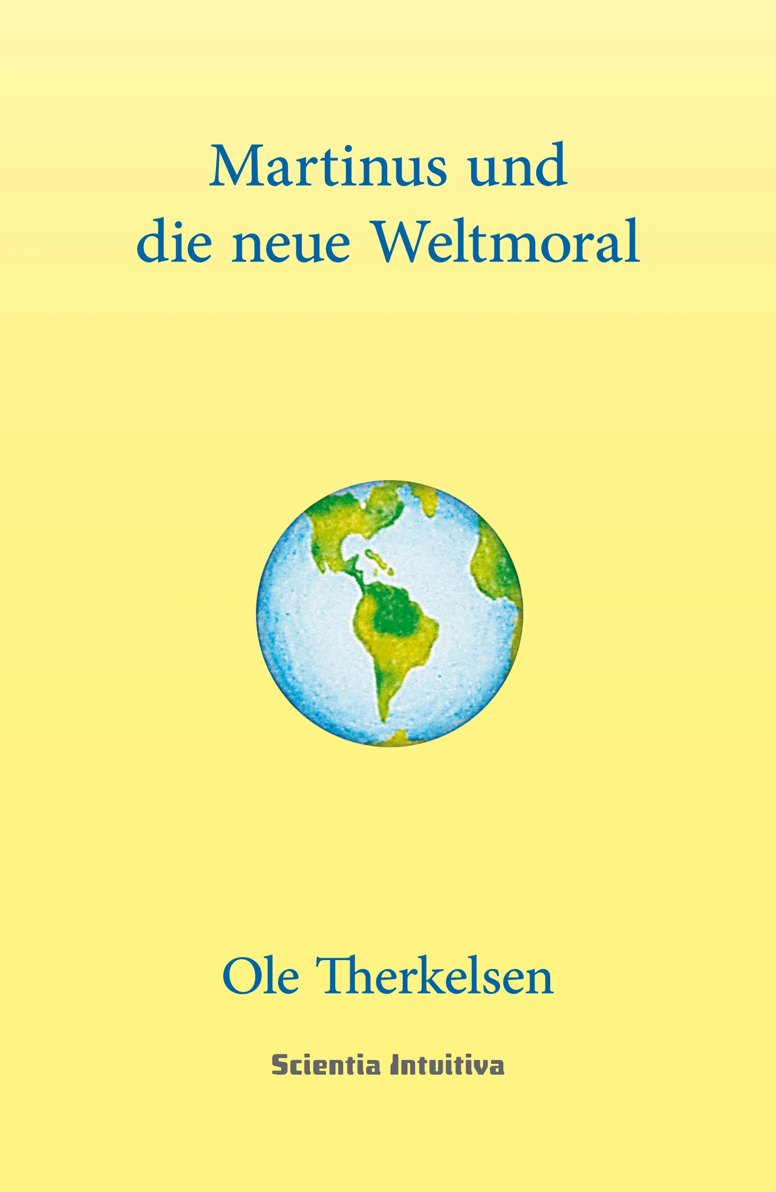 Ole Therkelsen bog på 7 sprog dansk, svensk, engelsk, tysk, spansk, russisk og Esperanto