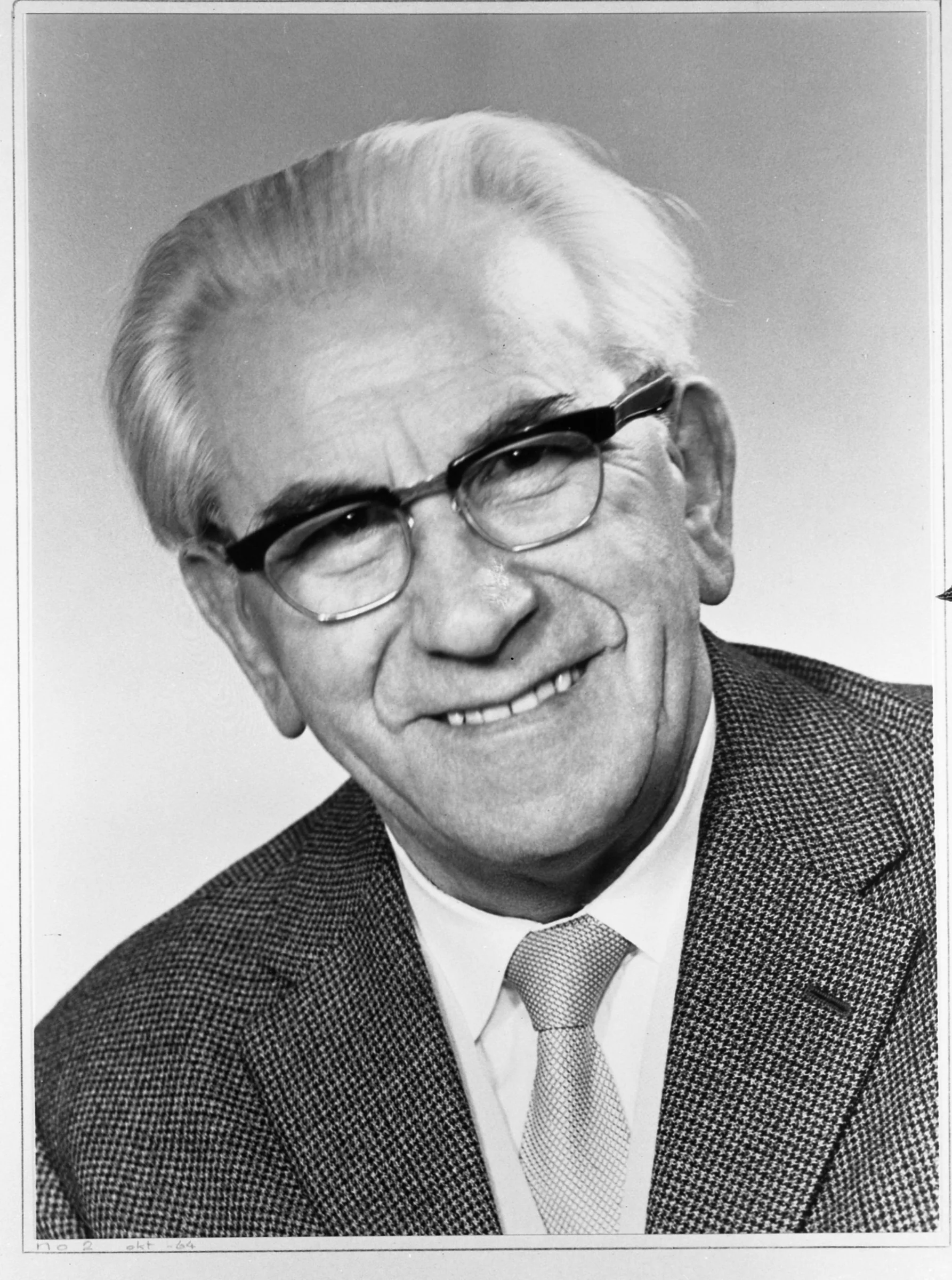 Martins fotograferet af Arne Henriksson i 1965